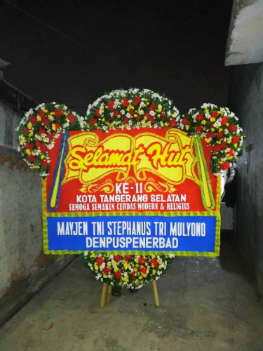 Bunga Papan Congratulation Pamarayan